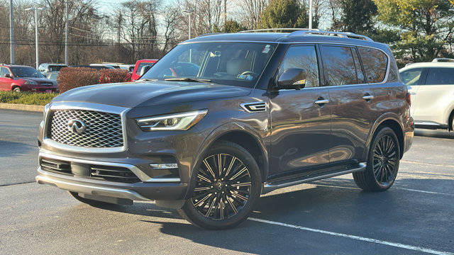 2020 Infiniti QX80 LIMITED 4WD photo