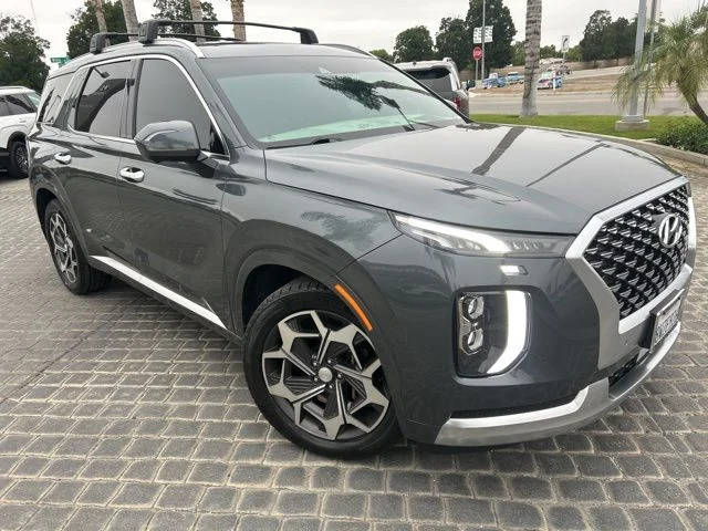 2021 Hyundai Palisade Calligraphy FWD photo