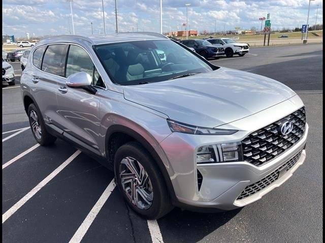 2023 Hyundai Santa Fe SEL AWD photo