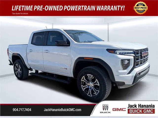 2023 GMC Canyon 4WD AT4 4WD photo