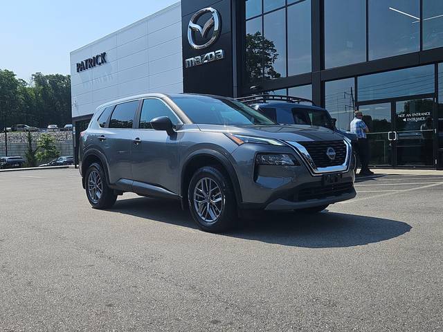 2023 Nissan Rogue S AWD photo
