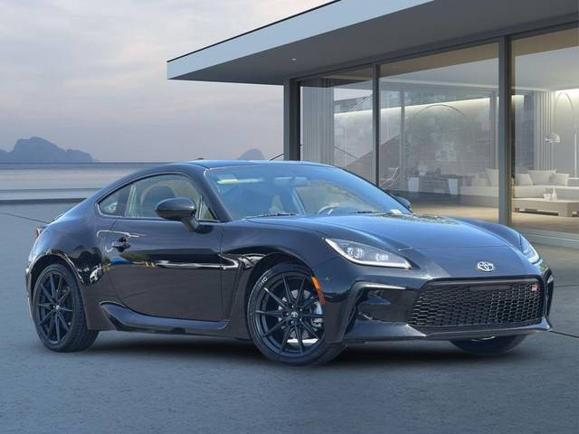 2023 Toyota 86 Premium RWD photo