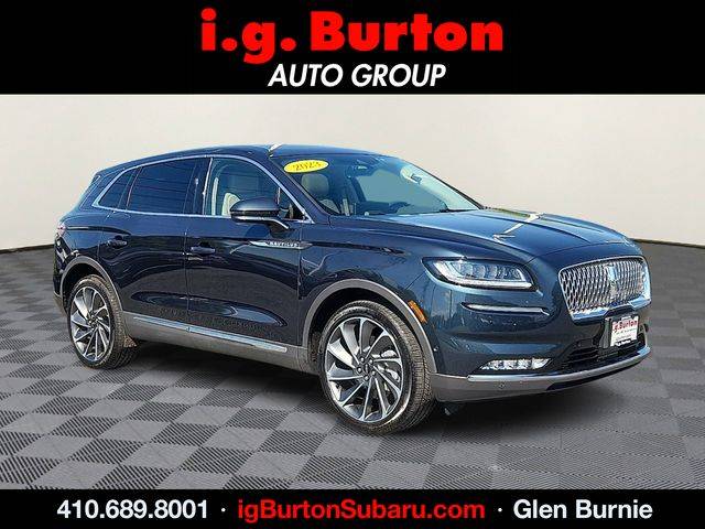 2023 Lincoln Nautilus Reserve AWD photo