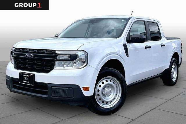 2022 Ford Maverick XL FWD photo