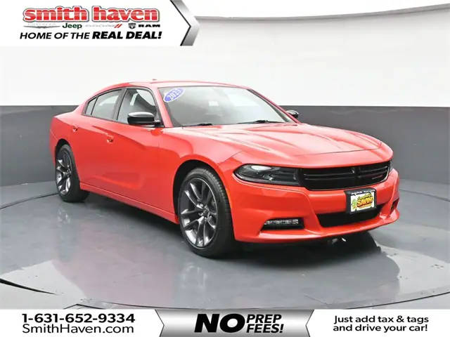 2023 Dodge Charger SXT RWD photo