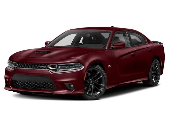 2023 Dodge Charger Scat Pack Widebody RWD photo