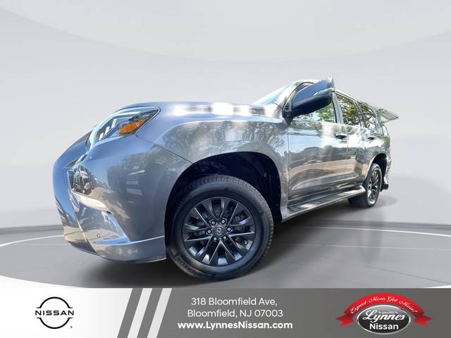 2023 Lexus GX GX 460 Premium 4WD photo