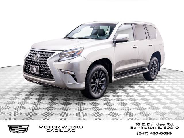 2023 Lexus GX GX 460 Premium 4WD photo