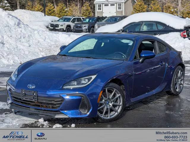 2023 Subaru BRZ Premium RWD photo