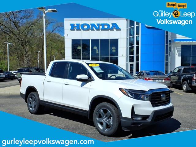 2023 Honda Ridgeline RTL AWD photo