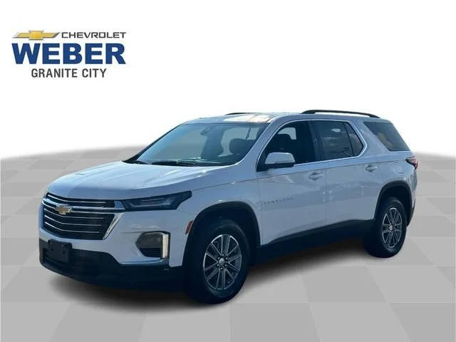 2023 Chevrolet Traverse LT Cloth FWD photo