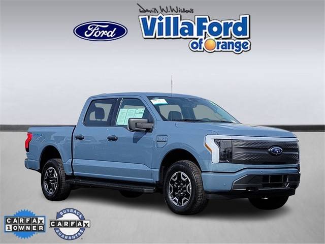 2023 Ford F-150 Lightning XLT AWD photo