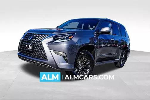 2023 Lexus GX GX 460 Premium 4WD photo