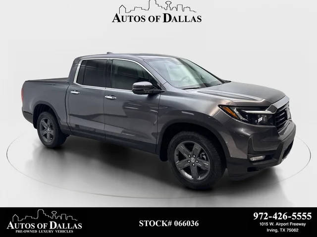 2023 Honda Ridgeline RTL-E AWD photo