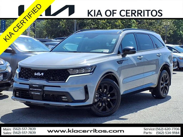 2023 Kia Sorento SX FWD photo