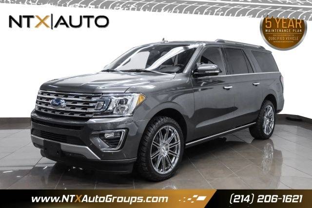 2021 Ford Expedition Max Limited RWD photo