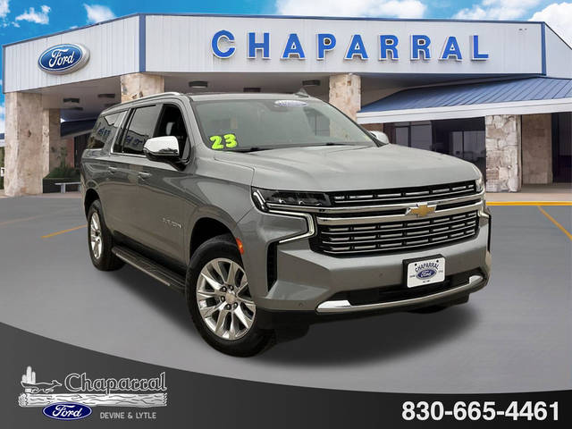 2023 Chevrolet Suburban Premier RWD photo