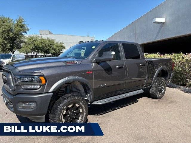 2022 Ram 2500 Power Wagon 4WD photo