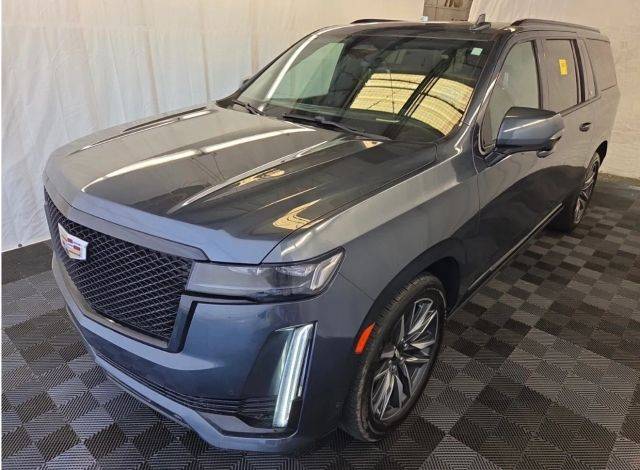 2021 Cadillac Escalade ESV Sport Platinum RWD photo