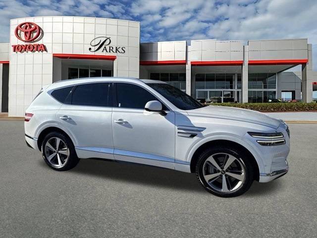 2022 Genesis GV80  RWD photo