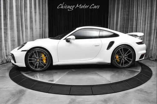 2023 Porsche 911 Turbo Turbo AWD photo