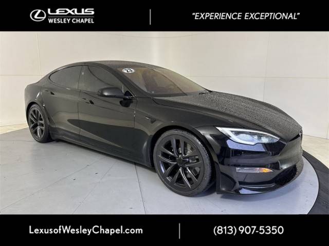 2023 Tesla Model S  AWD photo