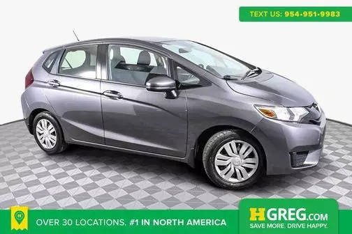 2016 Honda Fit LX FWD photo