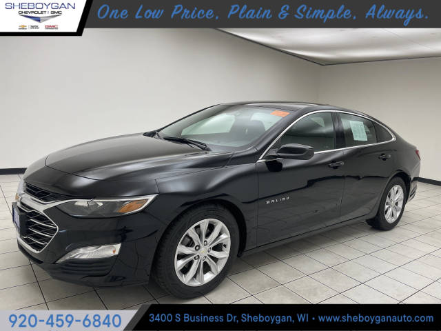 2020 Chevrolet Malibu LT FWD photo