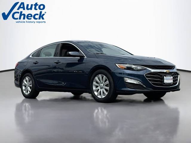 2021 Chevrolet Malibu LT FWD photo
