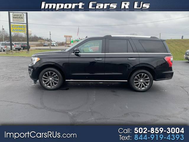 2020 Ford Expedition Limited RWD photo