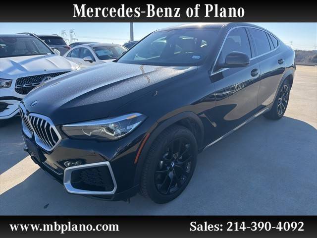 2022 BMW X6 xDrive40i AWD photo