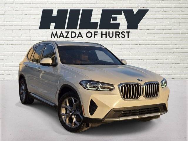 2023 BMW X3 sDrive30i RWD photo