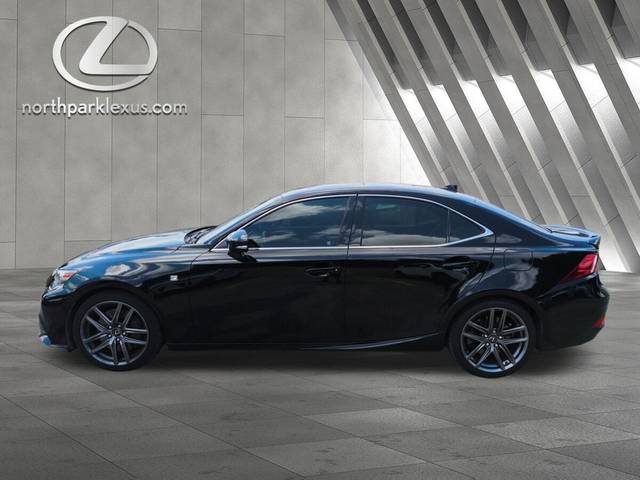 2015 Lexus IS  RWD photo