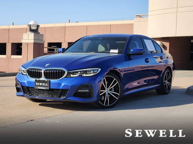 2020 BMW 3 Series 330i xDrive AWD photo
