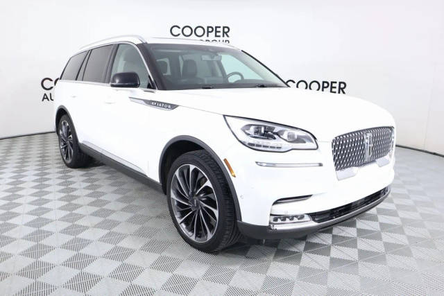 2023 Lincoln Aviator Reserve AWD photo