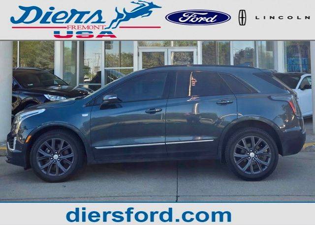 2020 Cadillac XT5 Sport AWD AWD photo