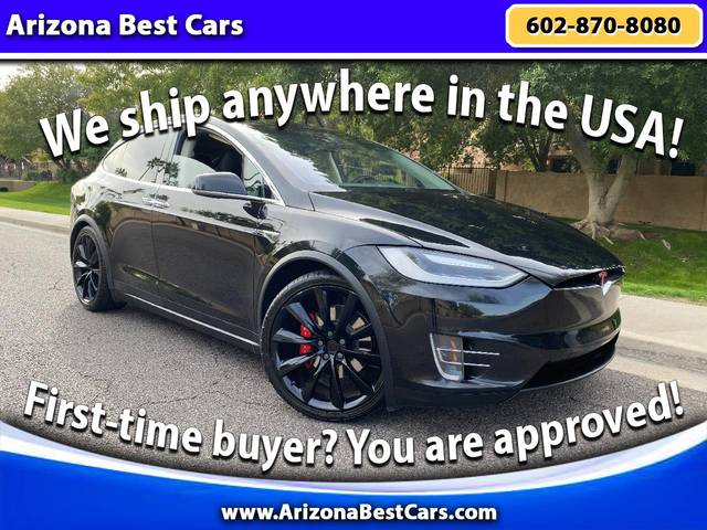 2016 Tesla Model X P90D AWD photo
