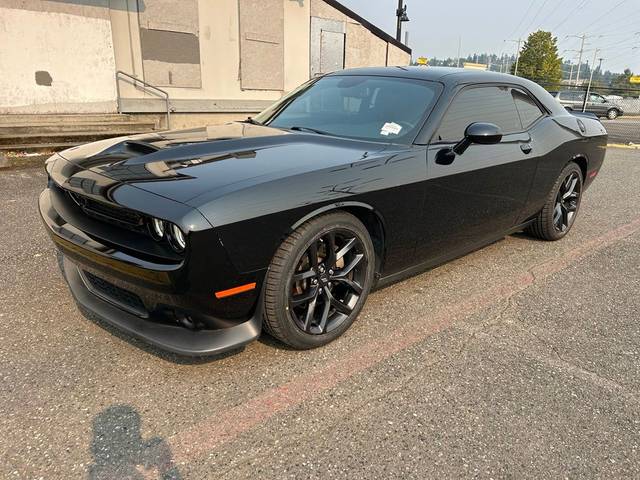 2022 Dodge Challenger GT RWD photo