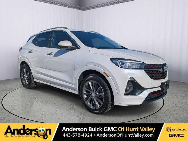 2020 Buick Encore GX Select AWD photo