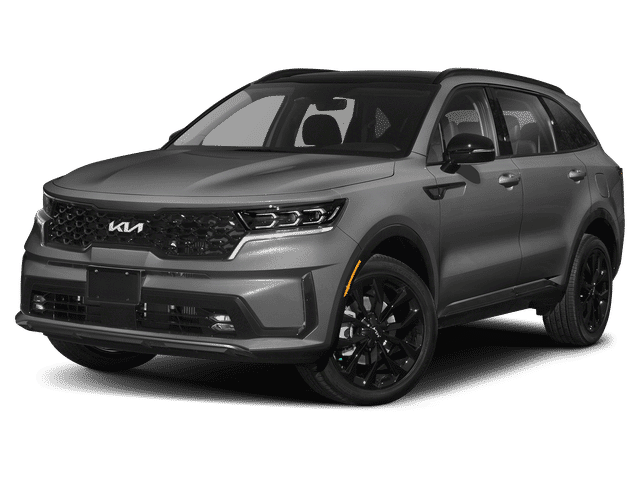 2023 Kia Sorento SX FWD photo