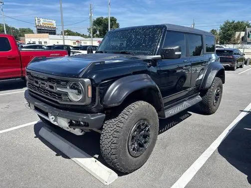 2023 Ford Bronco 4 Door Raptor 4WD photo