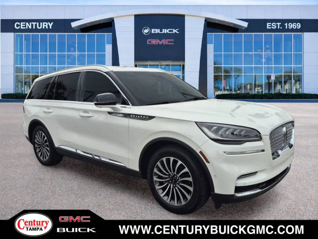 2023 Lincoln Aviator Reserve RWD photo