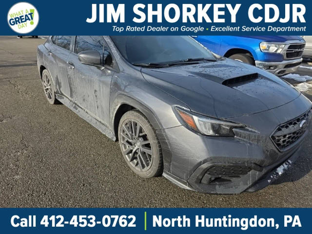 2023 Subaru WRX Premium AWD photo