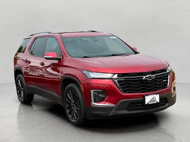 2023 Chevrolet Traverse RS AWD photo