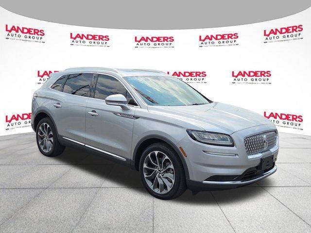 2023 Lincoln Nautilus Reserve AWD photo