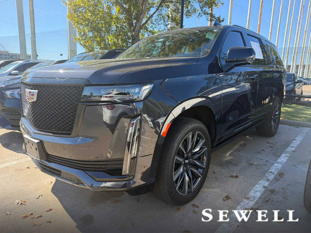 2023 Cadillac Escalade 4WD Sport Platinum 4WD photo