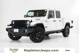 2023 Jeep Gladiator Willys 4WD photo