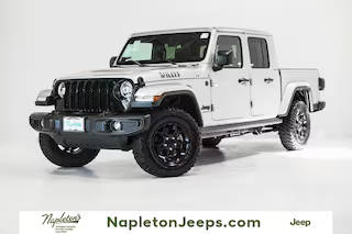 2023 Jeep Gladiator Willys 4WD photo