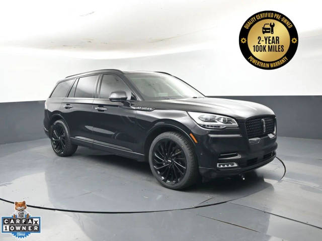 2023 Lincoln Aviator Black Label AWD photo