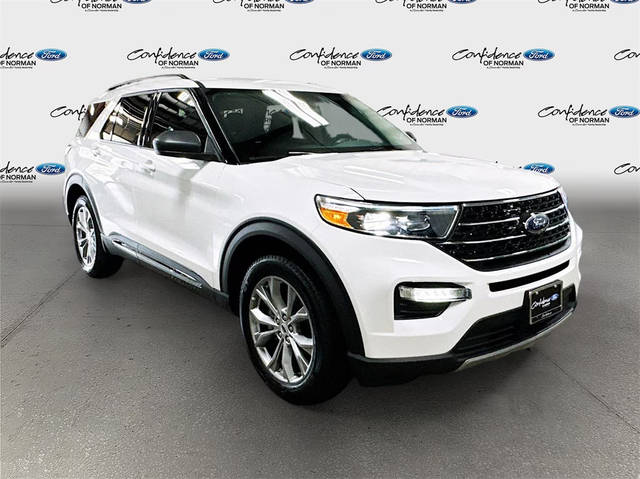 2023 Ford Explorer XLT RWD photo